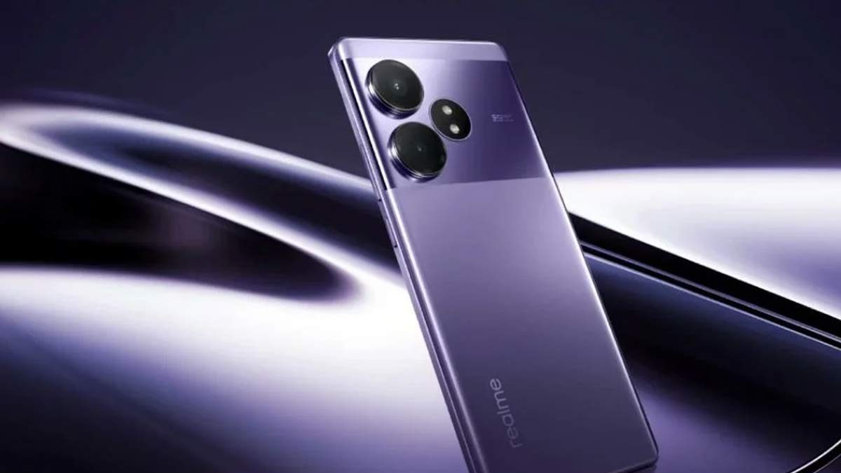 Upcoming Realme Neo7 To Feature Dimensity 9300+ chipset and Large