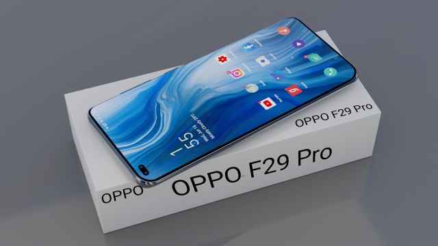 Oppo F29 Pro 5G Full Specifications Tipped Before Launch ~ My Mobile India