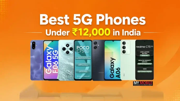 Best-5G-Phones-Under-Rs-12,000-in-India