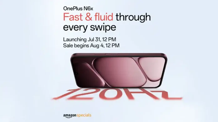 OnePlus-N6x-Teaser-Confirms OnePlus N6x Teaser Confirms