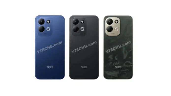 Redmi 17 4G Leak Reveals New Design