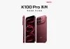 Redmi K100 Pro Series Launch Set for August 11 in China, K100 Pro Max Cabernet Red Colour Officially Revealed Redmi K100 Pro Series Launch Set for August 11