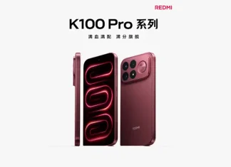 Redmi K100 Pro Series Launch Set for August 11 in China, K100 Pro Max Cabernet Red Colour Officially Revealed Redmi K100 Pro Series Launch Set for August 11