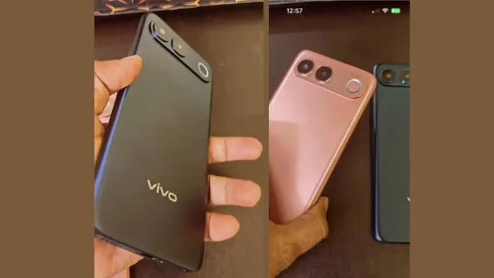 Vivo S2 First Look