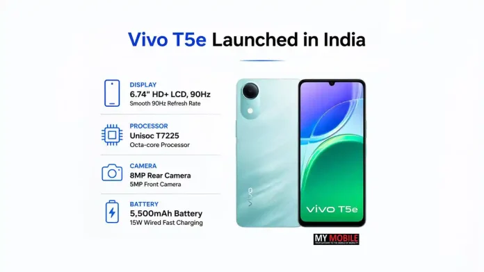 Vivo-T5e-Launched-in-India Vivo T5e Launched in India