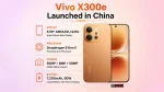 Vivo X300e Debuts in China with Snapdragon 8 Gen 5, 7,200mAh Battery and 50MP Triple Rear Cameras Vivo X300e Debuts in China