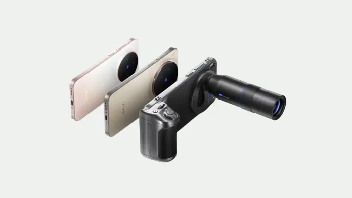 Vivo X500, X500 Pro & X500e 5G IMEI Listings Surface Ahead of Launch