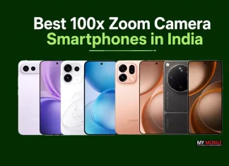Best 100x Zoom Camera Smartphones in India Best 100x Zoom Camera Smartphones in India