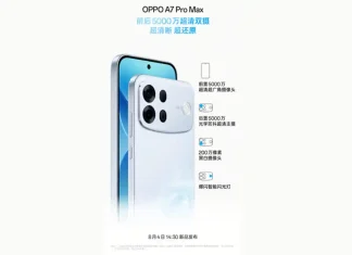 Oppo A7 Pro Max Camera Samples Released Ahead of Launch, 50MP Front and Rear Cameras Confirmed
