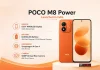 POCO M8 Power Launched in India With 8,000mAh Battery, 120Hz AMOLED Display and Snapdragon 4 Gen 4 POCO M8 Power Launched in India