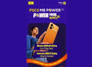 Poco M8 Power Unboxed Image Leaks, Full Specifications Officially Revealed Ahead of August 4 India Launch Poco M8 Power Unboxed Image