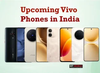 Upcoming Vivo Phones in India – Vivo S2 5G, Vivo V80, X Fold 6, X500 Pro and More Upcoming Vivo Phones in India
