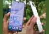 Vivo S2 Silk White Variant Leaks in Live Images and Hands-On Video Ahead of India Launch Vivo S2 Silk White Variant Leaks