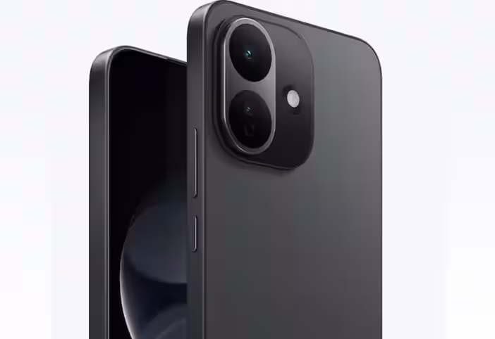 Redmi Note 17 Pro 5G. (Image credit - Redmi)